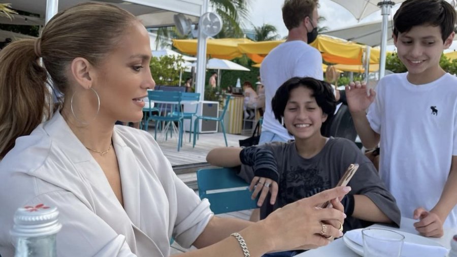 'Brez që do ndryshojë botën', Jennifer Lopez flet për fëmijët e saj