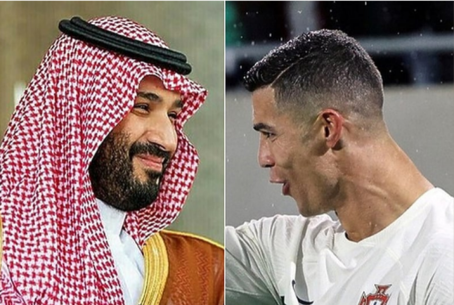 Princi Salman ka para për të sjellë Ronaldon te Newcastle, trajneri Howe nuk dëshiron të dëgjojë për këtë