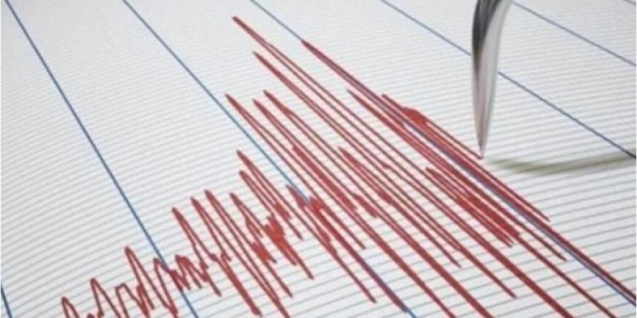 Tërmet i fortë në Turqi, ja ku ishte epiqendra