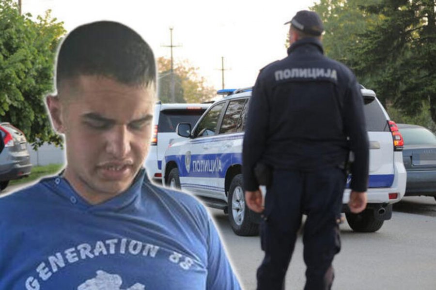 E frikshme/ Familja serbe 'mirëpriti' vrasësin, bluza me simbole naziste