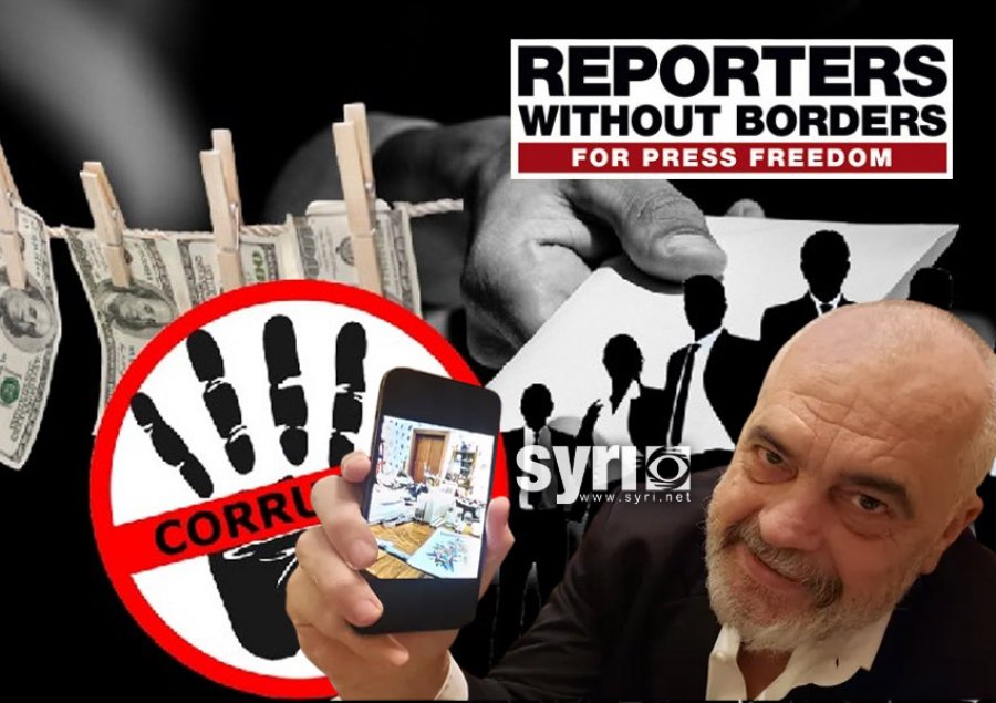 Reporterët pa Kufij: Në Shqipëri duhet rotacion politik!