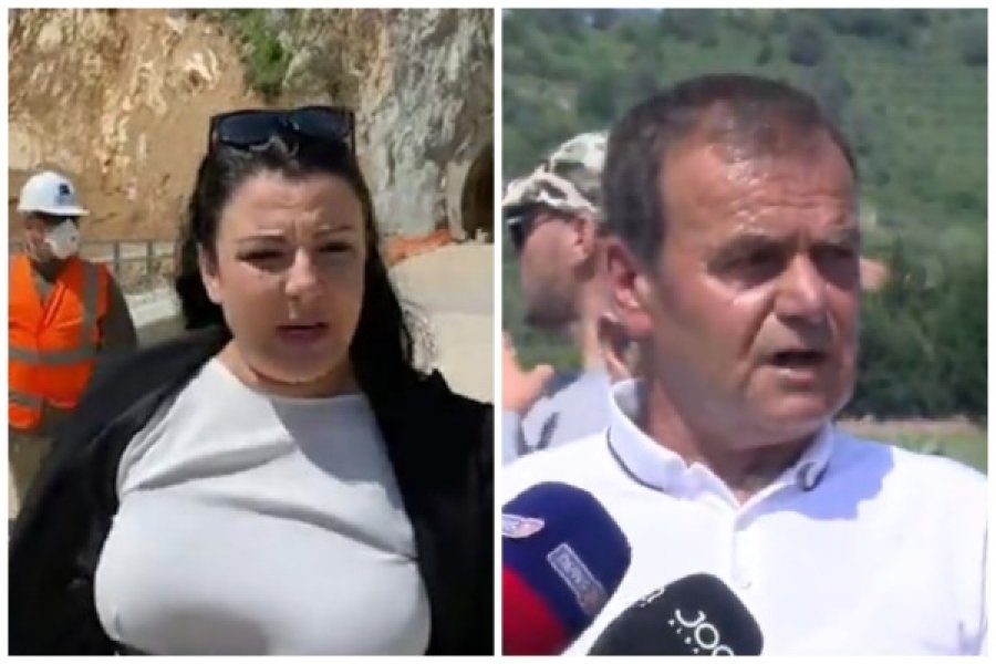 ‘Balluku tha se shteti nuk investon asnjë qindarkë’/ Banori i Bërxullës: Fshati të bojkotojë zgjedhjet, s’na japin zgjidhje