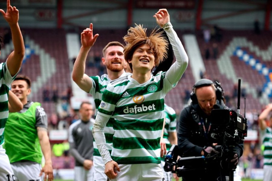 Celtic Glasgow shpallet kampion i Skocisë për herë të 53-të në histori