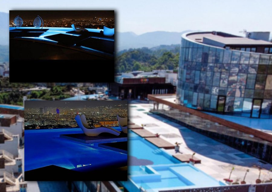 Hoteli special ku do festojnë sonte finalistët e Big Brother VIP