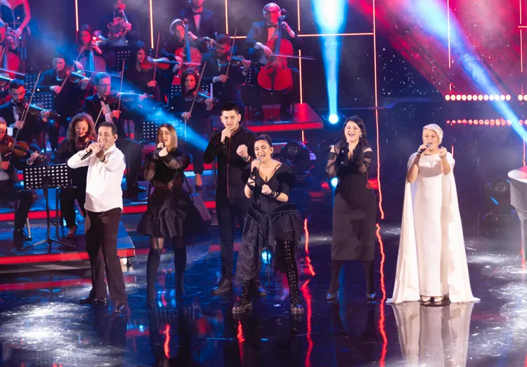 Prova e dytë e Shqipërisë në Eurosong 2023