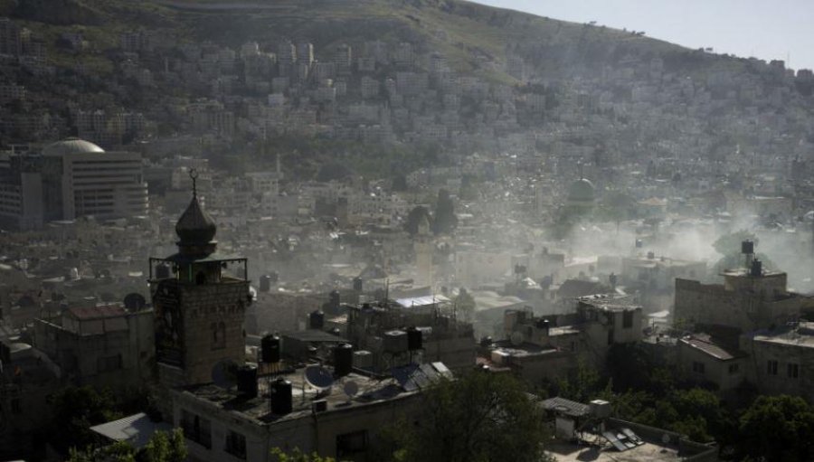 Izraeli shkatërron një shkollë palestineze pranë Betlehemit