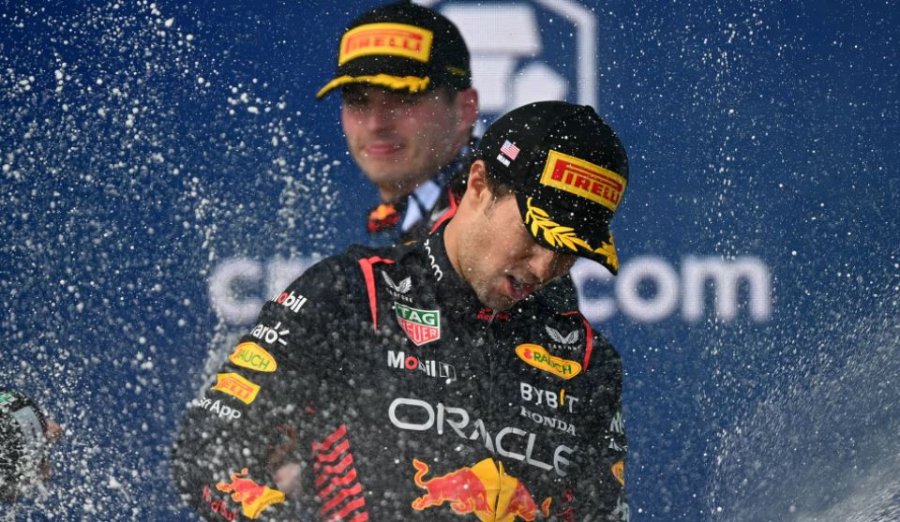 Formula 1: Dominon Red Bull, Verstappen fiton në Miami