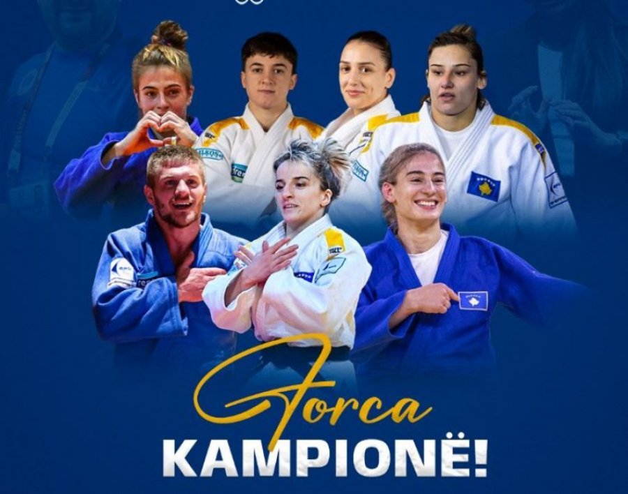 Kosova synon medalje në Botërorin e xhudos, marrin pjesë shatë garues