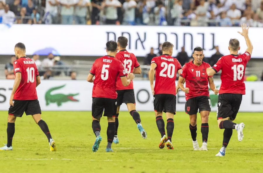 Legjionarët/ Uzuni gjen rrjetën me Granadën, Bajrami ‘i vogël’ realizon golin e dytë me Benfica B