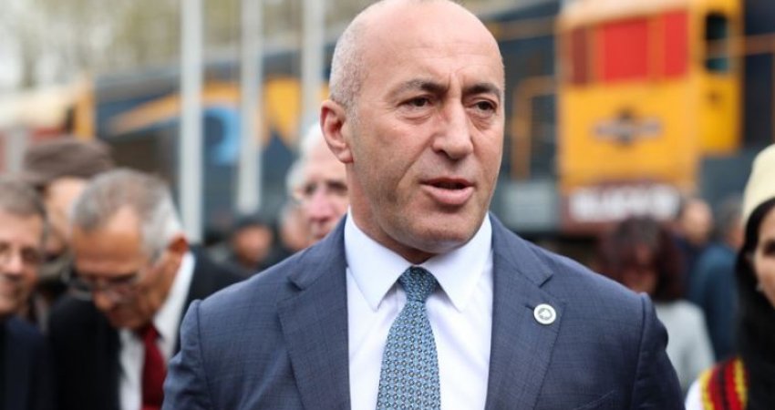 Ramush Haradinaj reagon për situatën në veri: Kurti të jetë i kujdesshëm 