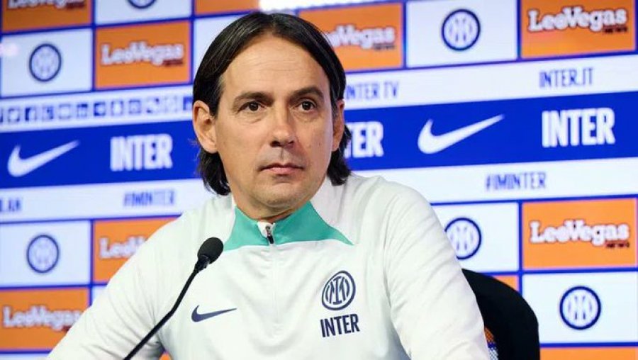 Inter, Inzaghi: Humbja e Euroderbit nuk do të ishte dështim, por ne duam finalen