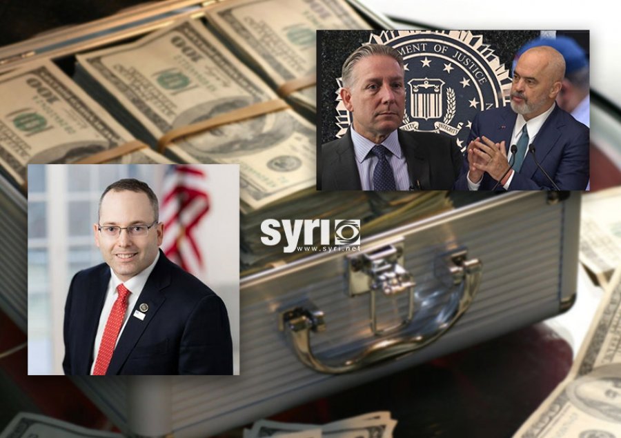 Zgjerohet afera McGonigal/ Politikani amerikan: Do publikoj prova të reja për tradhti dhe korrupsion