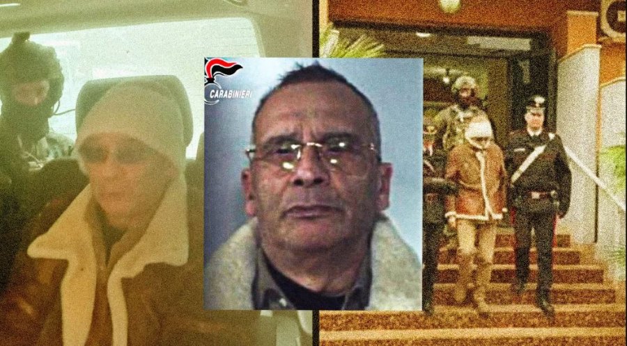 ‘Jam thjesht një fermer’/ rrëfehet nga qelia bosi i mafies, Messina Denaro: Për Cosa Nostra-n kam dëgjuar nga gazetat!