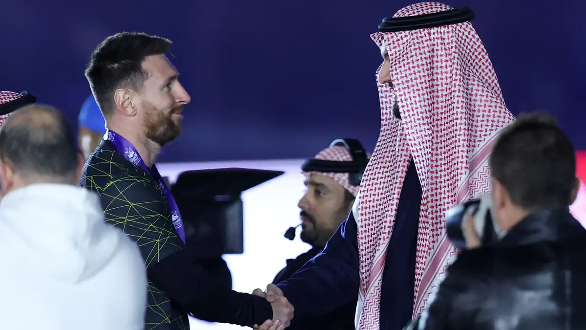 Sa fiton Lionel Messi si ambasador i turizmit në Arabi?