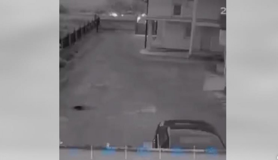 VIDEO/ Aksidenti në Istog ku humbi jetën një person, ja momenti kur makina humb kontrollin