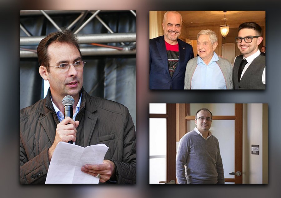 Eksperti francez: Njeriu i Ramës dhe Soros validoi reformën në drejtësi