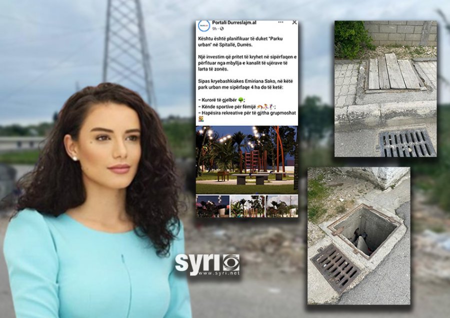 Hysaj: Durrësi 3D i Emiriana Sakos përballë realitetit të betonit!