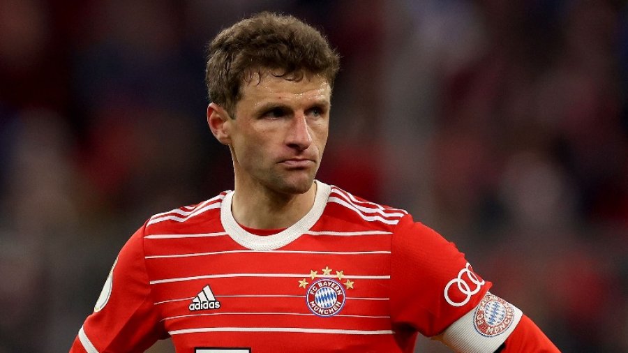 I padëshiruar nga Tuchel, Muller mendon largimin nga Bayern Munchen