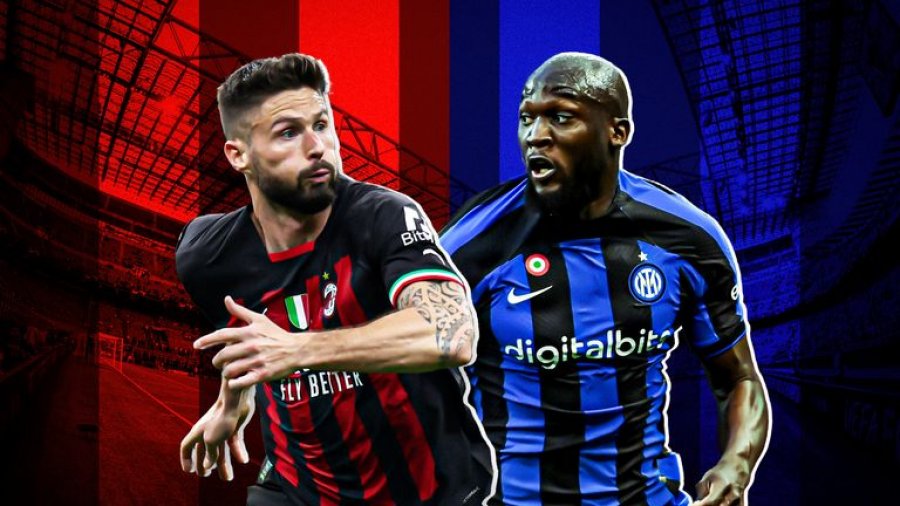 Milan-Inter, ja cila skuadër është më e favorizuar