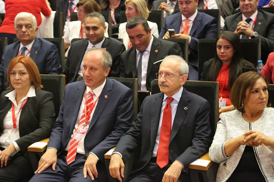 Kandidati i opozitës turke tërhiqet nga gara presidenciale në minutën e fundit