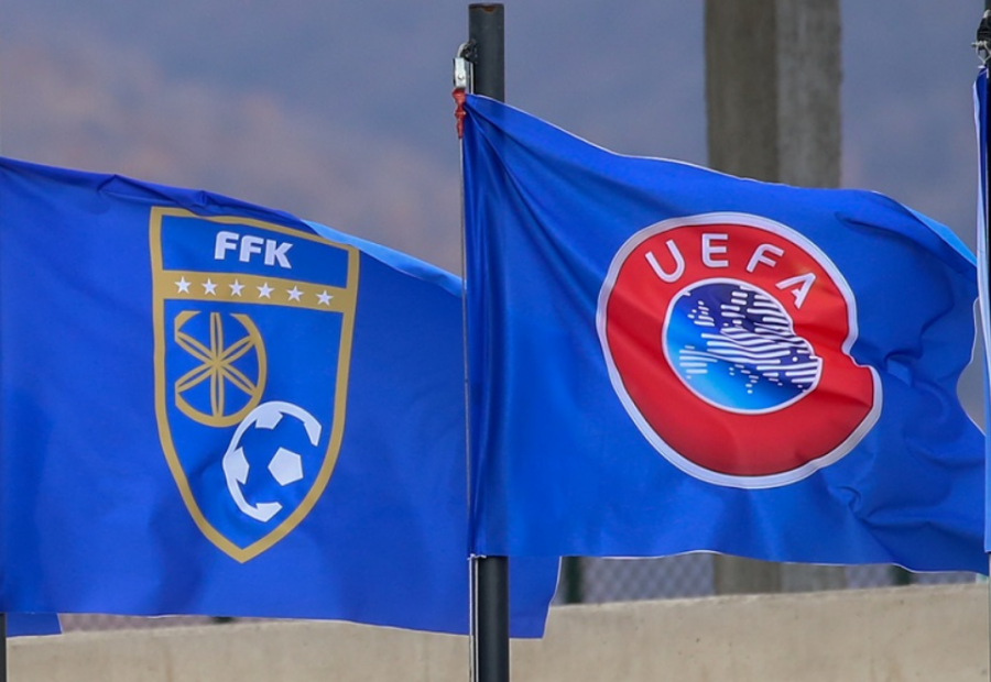 Thirrjet raciste ndaj Kosovës, UEFA dënon rëndë Serbinë