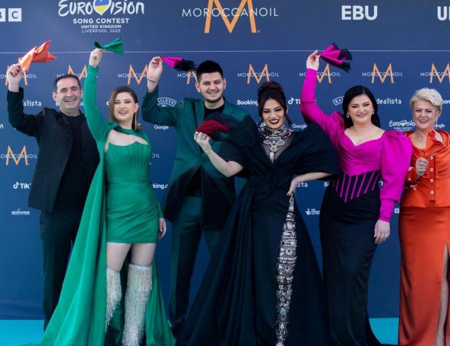 Do të përfaqësojë Shqipërinë sonte në Eurovision, flet Albina Kelmendi: Shtetet e forta na shikojnë si konkurrent!