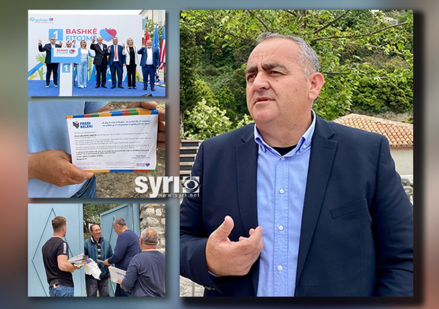 INTERVISTA/ Fredi Beleri: Rama është i bindur për humbjen në Himarë, PS nuk ka as fletëpalosje, as program!