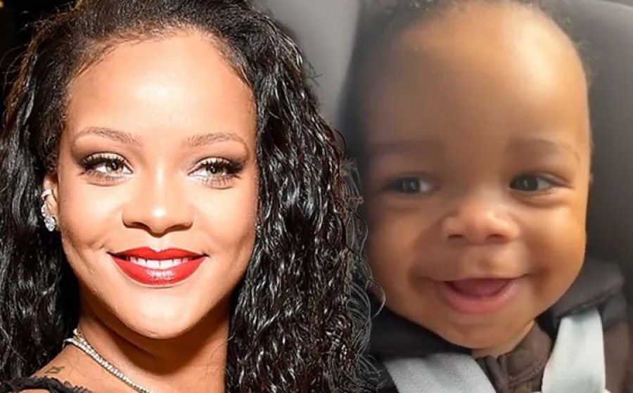  Më në fund, zbulohet si quhet djali i Rihanna-s