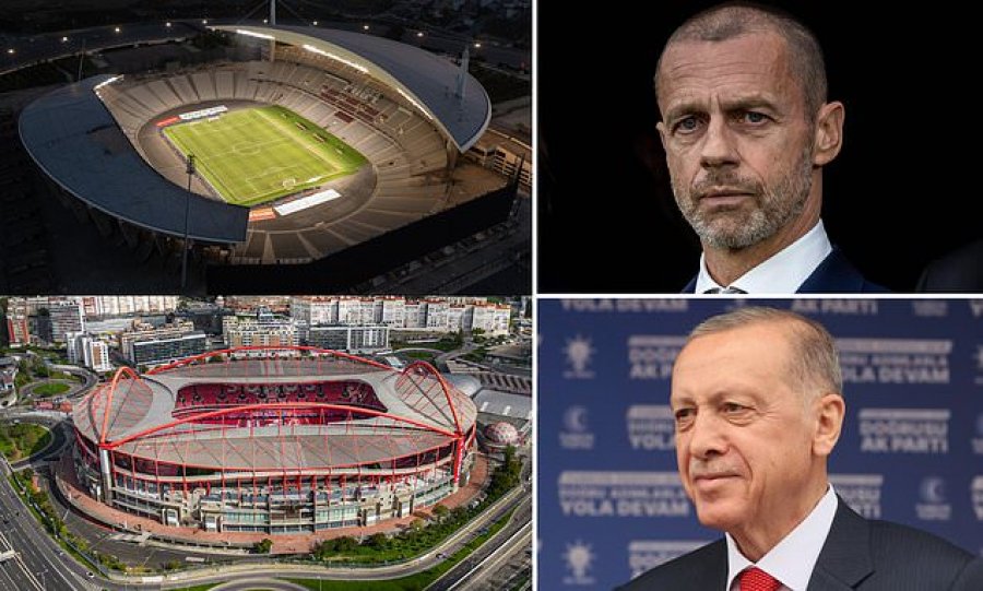 Zgjedhjet në Turqi, UEFA mendon të zhvendosë finalen e Champions League në...