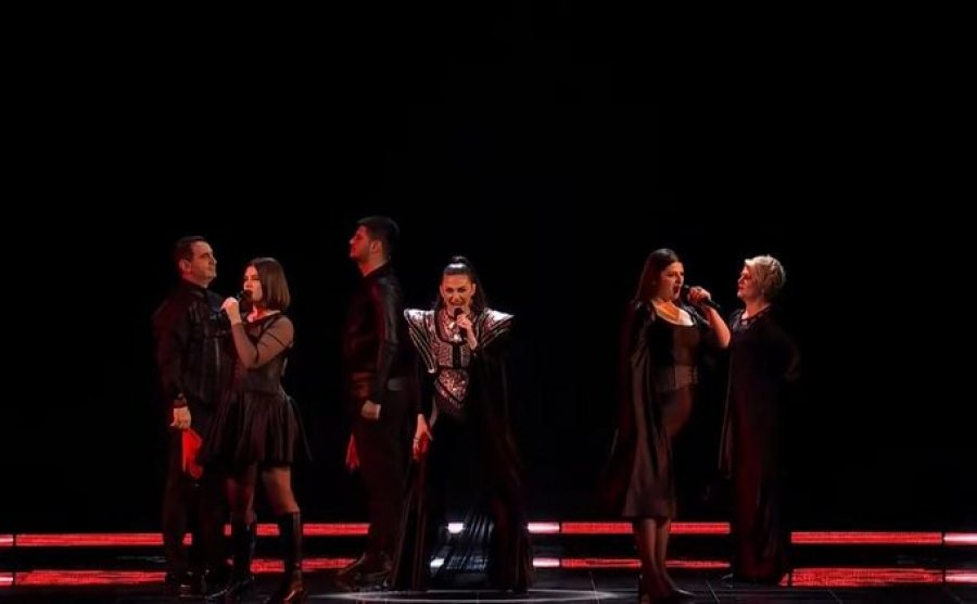'Duje' në finalen e Eurovizion,  reagon Albina Kelmendi: Krenare për shqiptarët