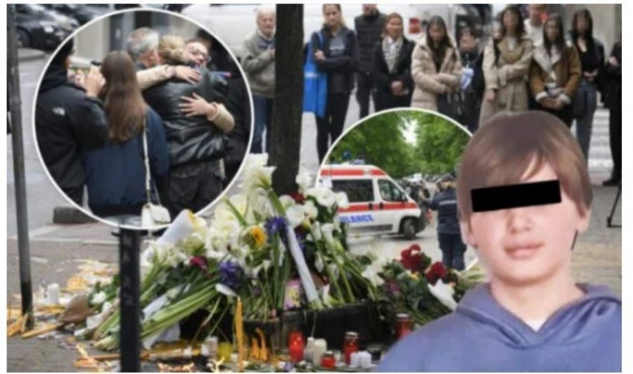 14 vjeçari që kreu masakrën në Beograd para vrasjes kishte kërkuar në Google “Vrasësit më masiv në botë”