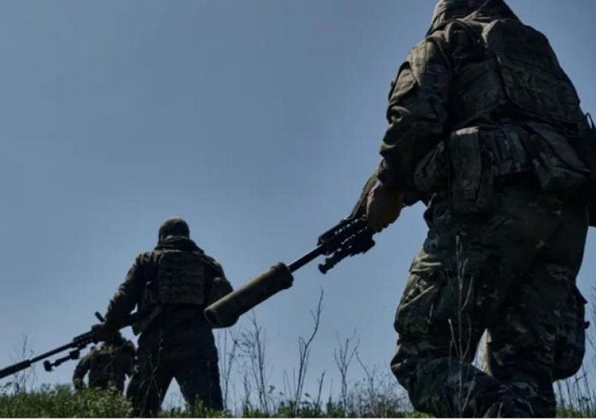 Për herë të parë pas muajsh luftime, Ukraina avancon në Bakhmut