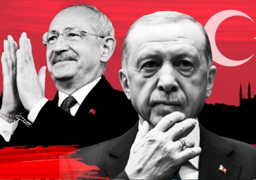 Një ditë para zgjedhjeve/ Kush udhëheq sipas sondazheve, Erdogan apo Kilicdaroglu