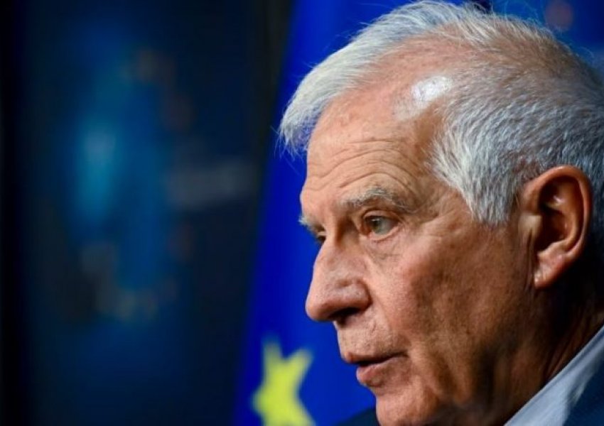 Thirrja e kryediplomatit, Borrell: BE duhet të përshpejtojë furnizimet me municione për Ukrainën