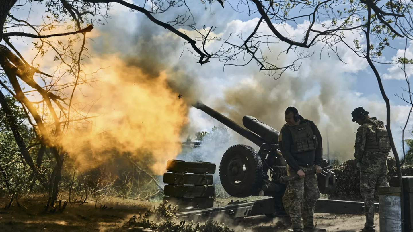Ukraina publikon pamjet e kamerës së forcave speciale në betejën e përgjakshme në Bakhmut