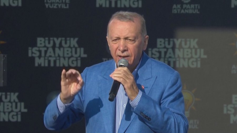 Erdogan thyen heshtjen zgjedhore: Do ta pranoj rezultatin