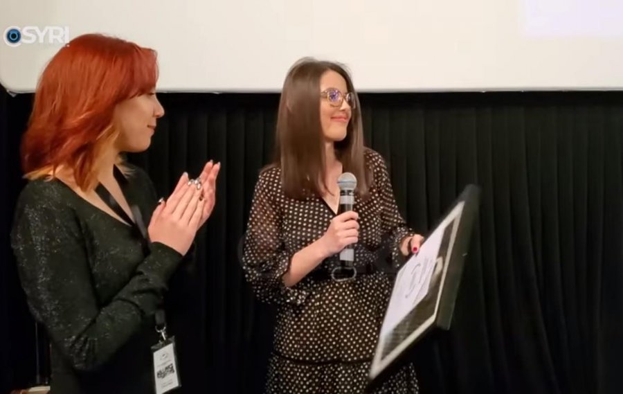 VIDEO-SYRI TV/ Përfundon Festivali i Filmit 'Idromeno', Shkodra qendër e kinematografisë shqiptare e botërore