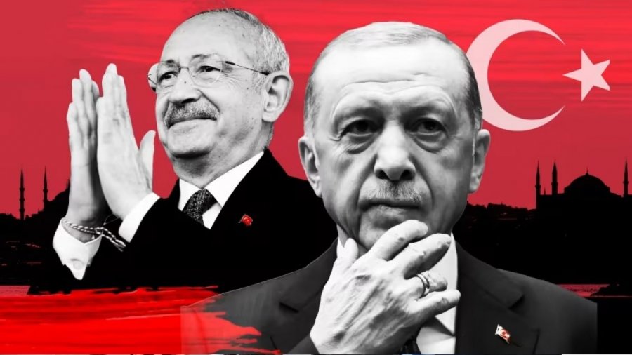 Një ditë para zgjedhjeve/ Kush udhëheq sipas sondazheve, Erdogan apo Kilicdaroglu