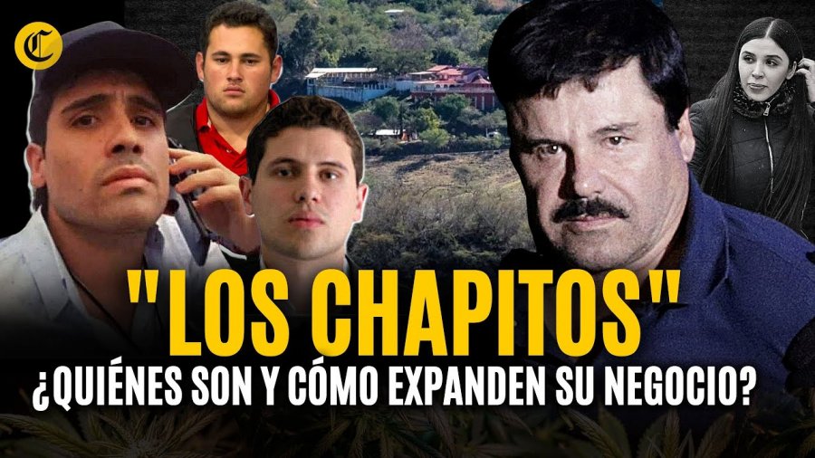 Si ndërtuan djemtë e El Chapo një perandori droge