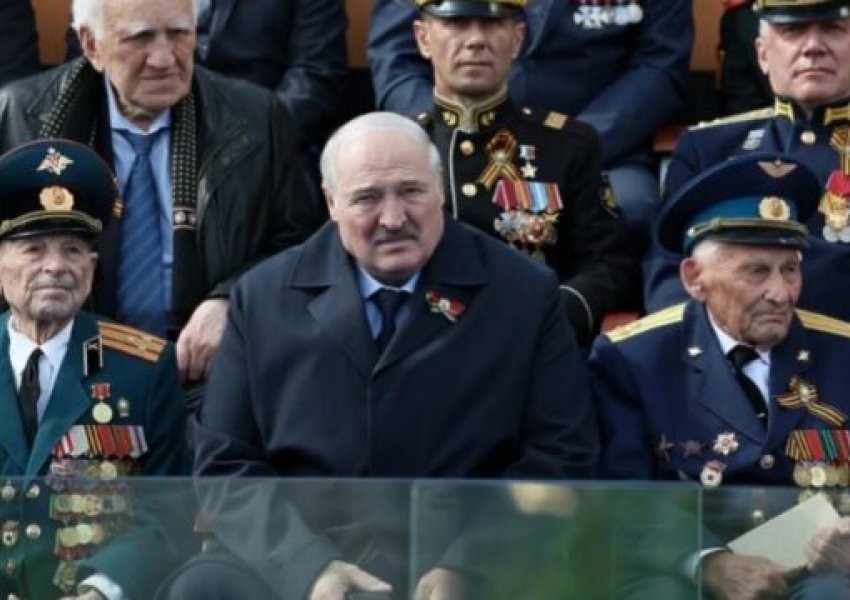 Përkeqësohet gjendja shëndetësore e Lukashenkos, lideri bjellorus shtrohet në spital