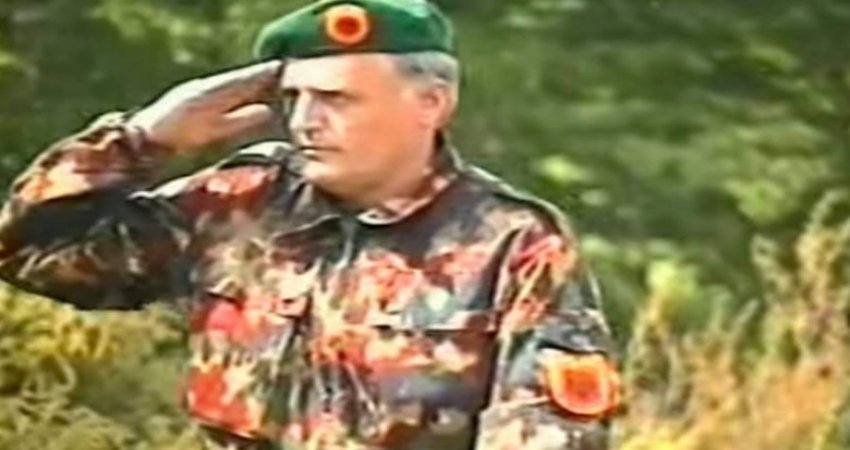 24 vjet nga rënia e Qamil Ilazit, komandant `Bardhit`