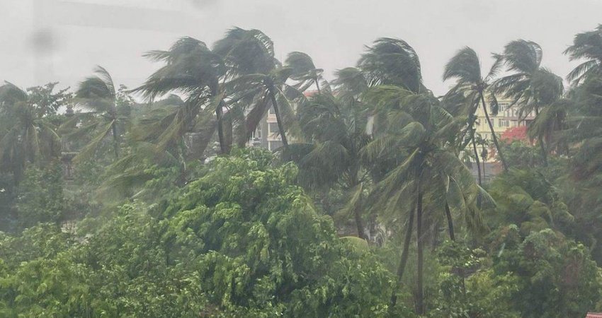 Cikloni Moka: Stuhia godet Bangladeshin dhe brigjet e Majnmarit