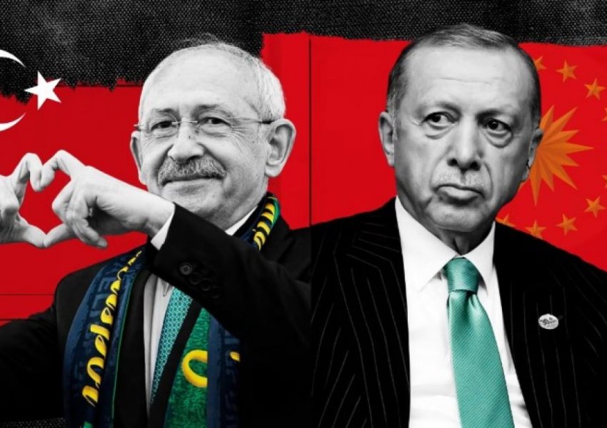 Erdogan apo Kilindaroglu? Evropa sytë nga zgjedhjet në Turqi