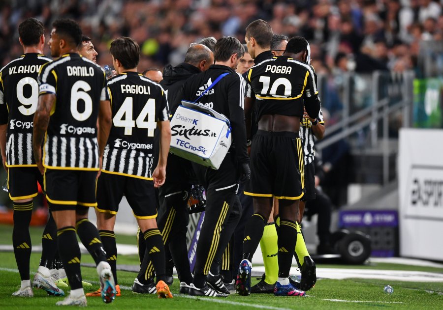 Heshtje totale te Juventus-Cremonese, Pogba i përlotur. Gjuri e tradhton sërish!