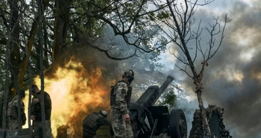 Ukraina thotë se ka përparuar në luftimet në Bahmut