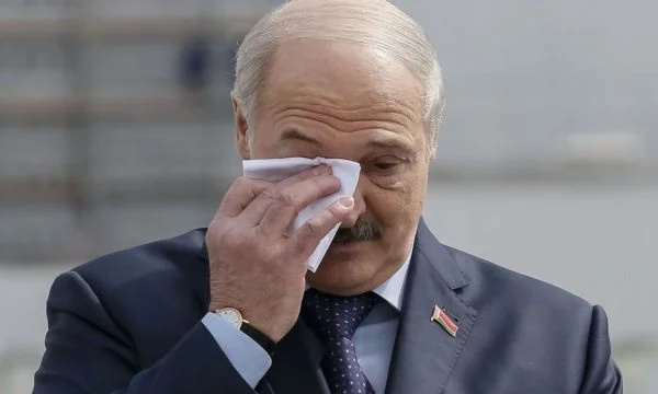 Lideri bjellorus Lukashenko dyshohet se është shtruar në spital