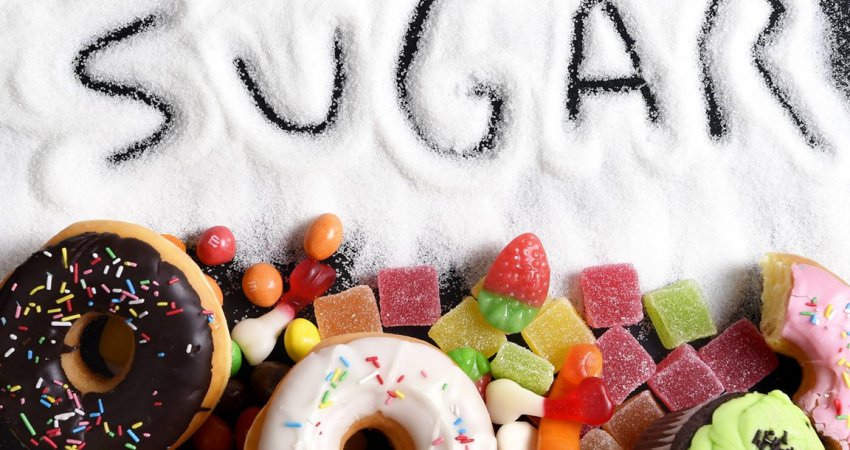 Sa lugë sheqer në ditë dëmtojnë shëndetin e fëmijëve?