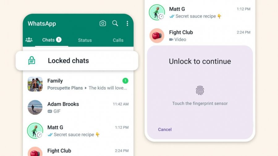 WhatsApp vjen me 'biseda sekrete', mesazhe që vetëm ju mund t’i lexoni
