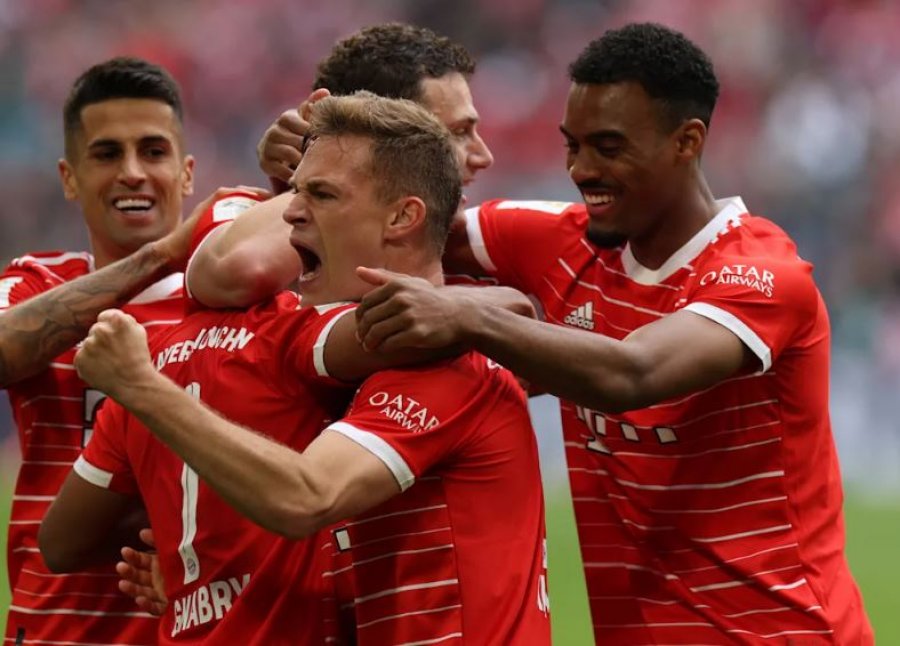 Hera e parë pas 55 vitesh, Bayern Munich do thyejë këtë javë rregullin e pashkruar