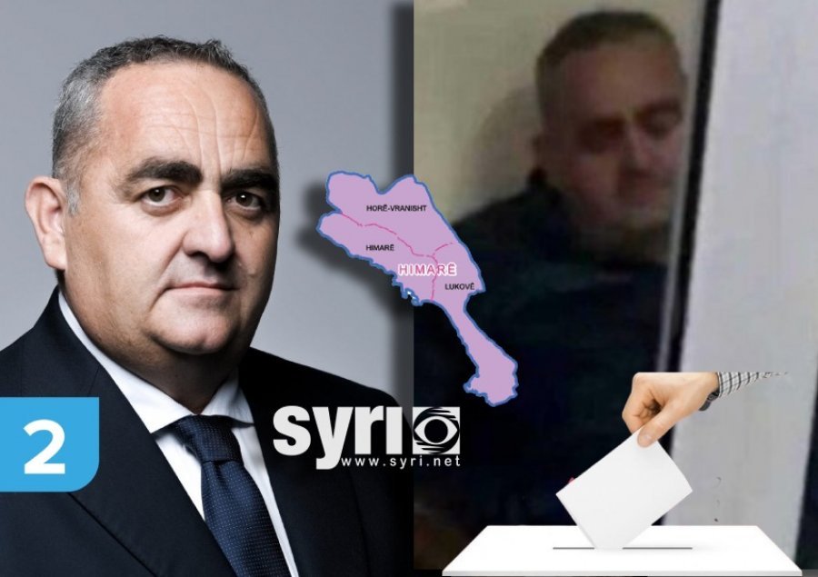The imprisoned opposition candidate Fredi Beleri wins the mayoral race in Himara